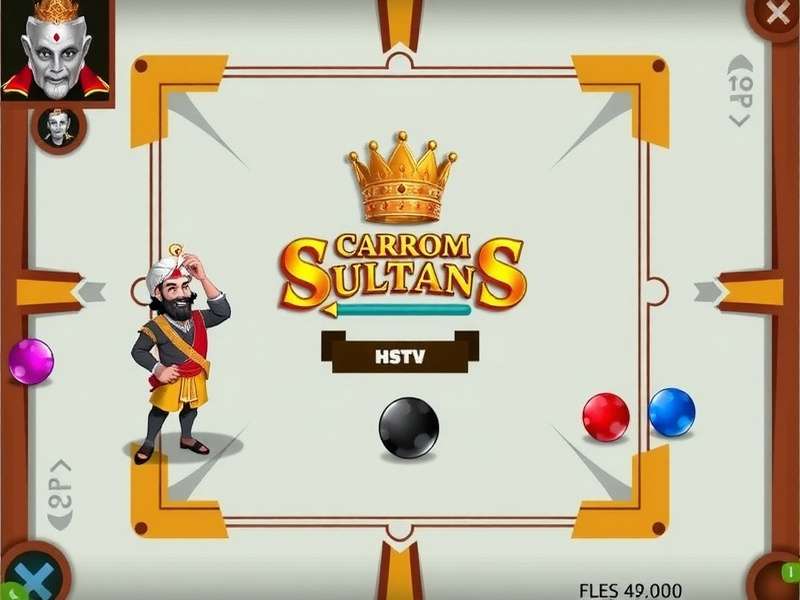 Carrom Sultans Future Updates