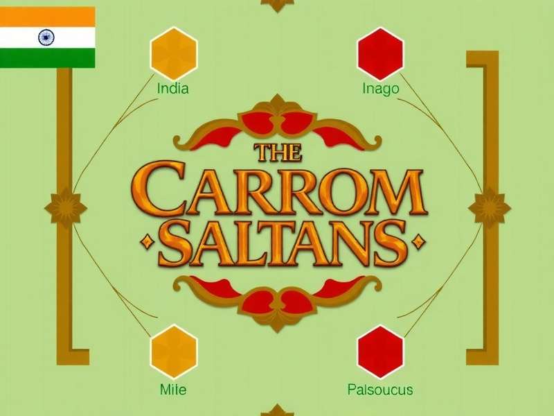 Carrom Sultans Download Statistics India