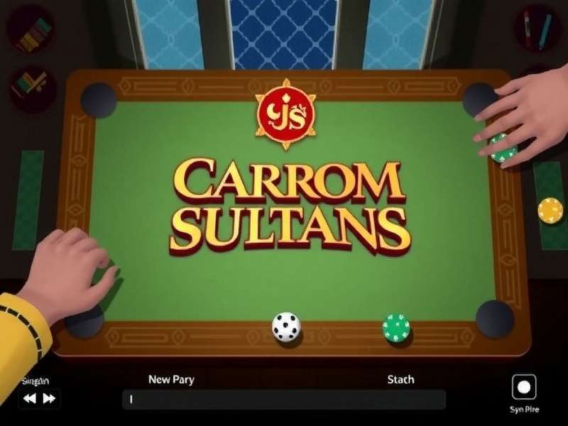 Carrom Sultans Player Reviews